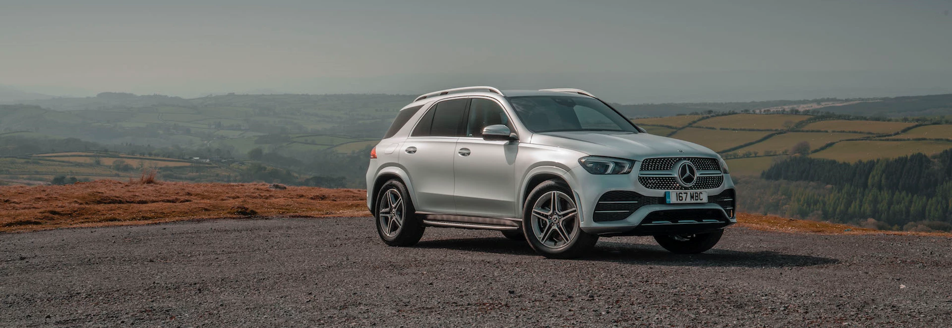 Mercedes-Benz GLE 2020 review